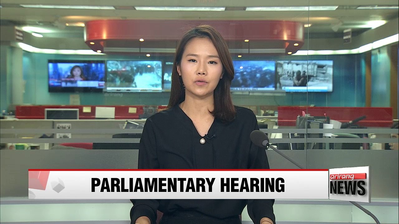 Lawmakers to grill witnesses on whereabouts of president in hours after ferry sinking