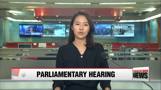 Lawmakers to grill witnesses on whereabouts of president in hours after ferry sinking