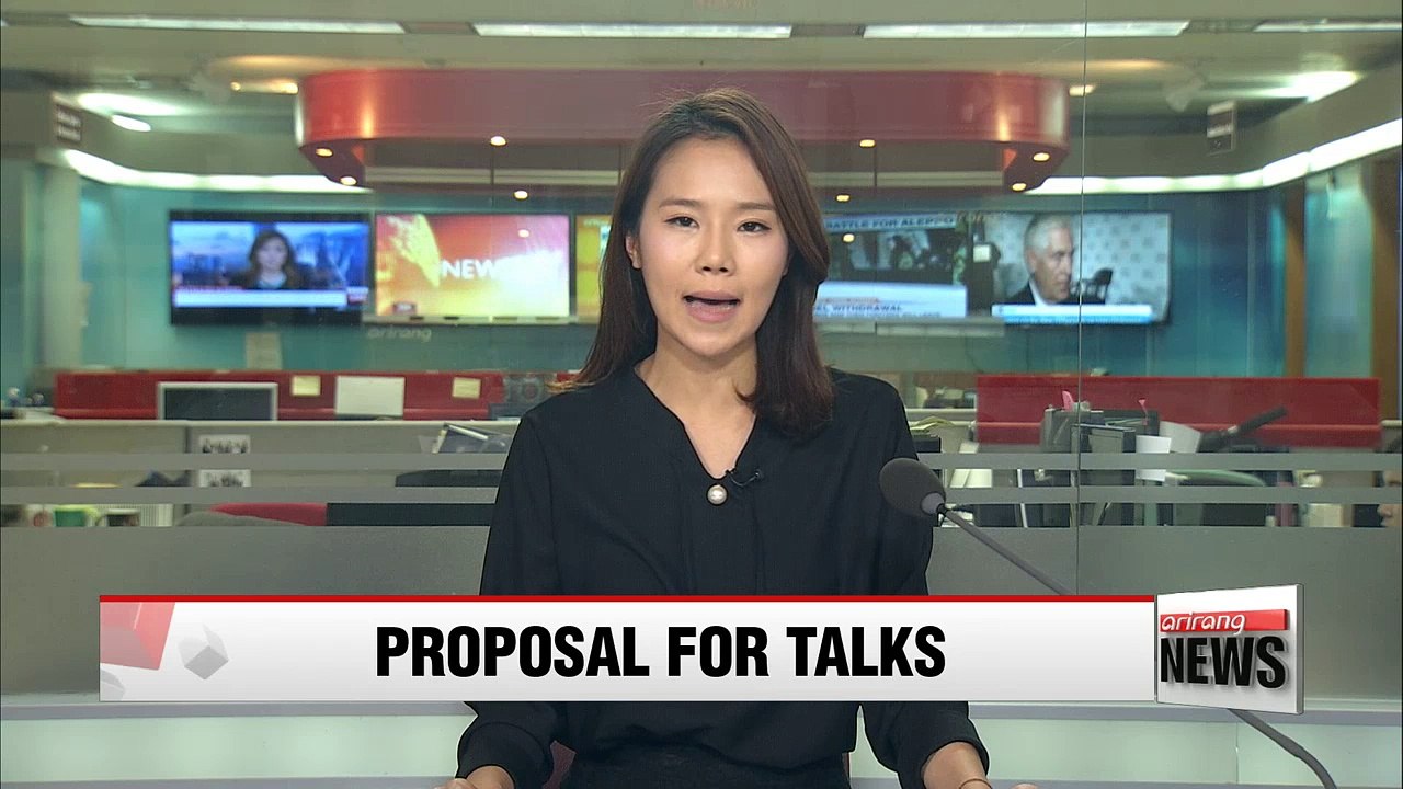 Korea's opposition parties to seek talks with acting president, while Saenuri Party to elect new floor leader Friday