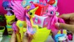 Huevo Sorpresa Gigante de My Little Pony de La Princesa Celestia de Plastilina Play Doh en Español