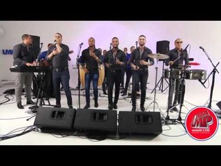 Chiquito Team Band LMP Live Session - La LLamada De Mi Ex