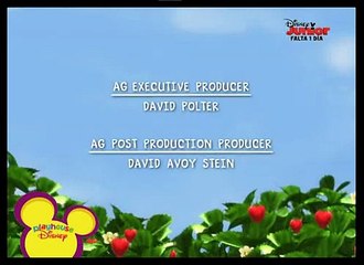 Disney Junior Spain - Countdown To The Start - 10-06-2011