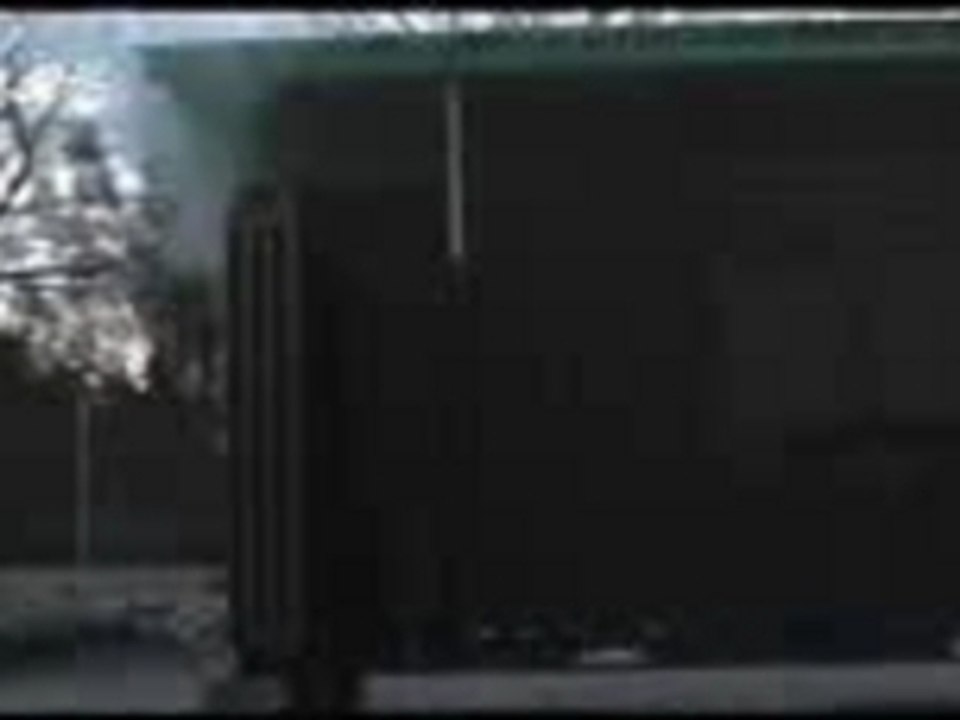 Backdraft : Ce que redoutent le plus les pompiers