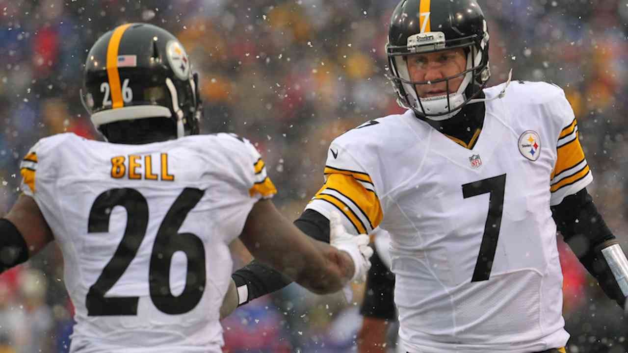 Rutter: Steelers Looking Like Contenders