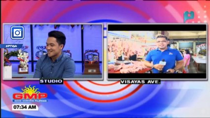 Price Watch: Presyo ng meat at poultry sa Visayas Market