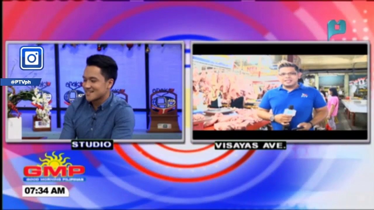 Price Watch: Presyo ng meat at poultry sa Visayas Market