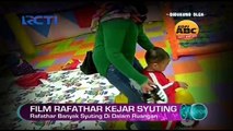 Film Rafathar Kejar Syuting