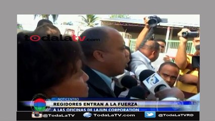 Pelean por terrenos del vertedero de DUQUESA - Noticentro - Video