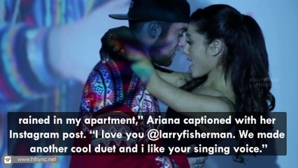 Ariana Grande and Boyfriend Mac Miller Debut 'My Favorite Part' Music Video