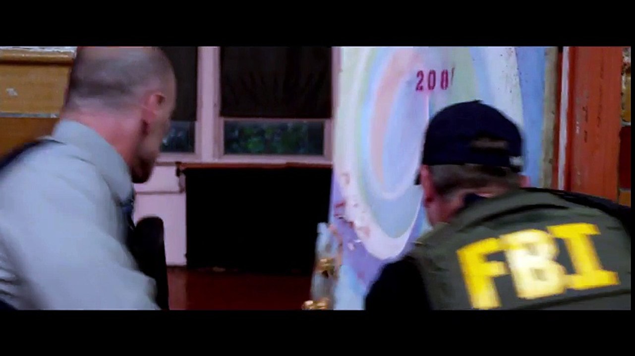 Solace(2015) Official Trailer