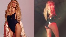 Khloe Kardashian's Booty Looks Impossibly Huge For GQ Cover Shoot