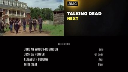 The Walking Dead 7x09 Promo