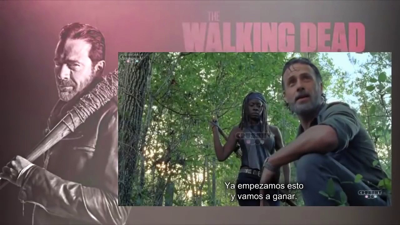 The Walking Dead Temporada 7 Capitulo 9 Adelanto Extendido Subtitulado Español (HD)