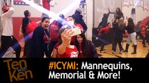 Higher Ed Social Media: Mannequins, Memorial, & More!