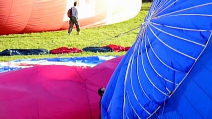 Balloons for Children, Balloon Video for Kids, Hot Air Balloons