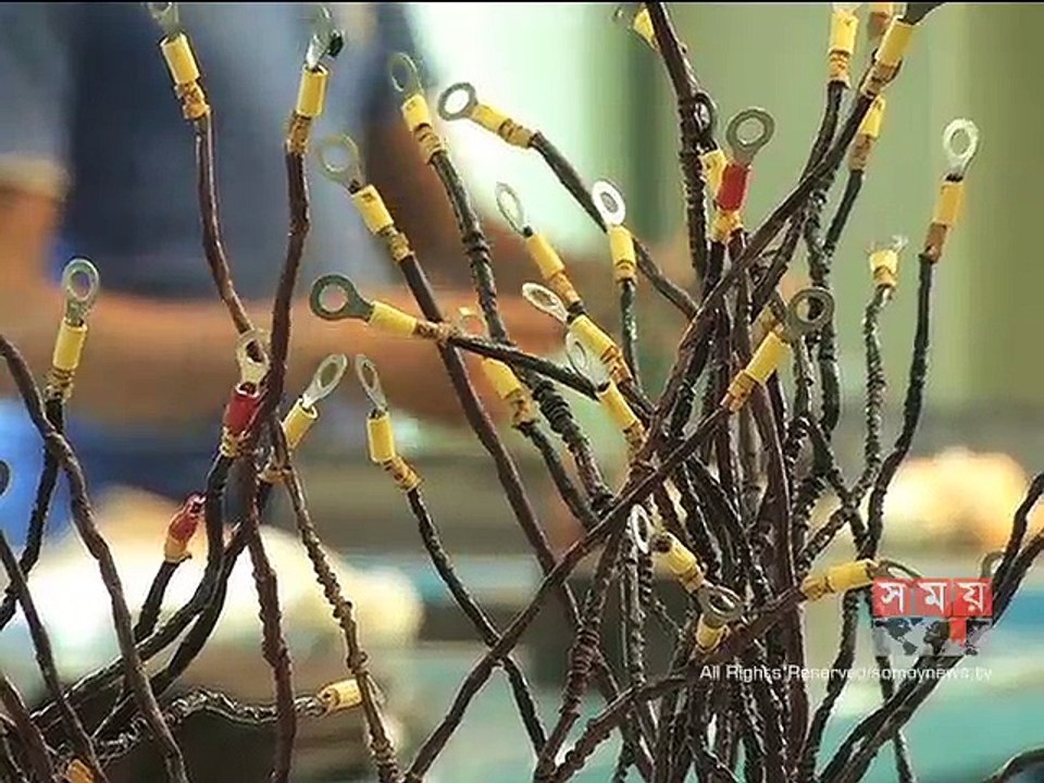 স্বাধীনতার ৪৫ বছরে বাংলাদেশ এগিয়ে চলছে শিল্প উন্নয়নের দিকে