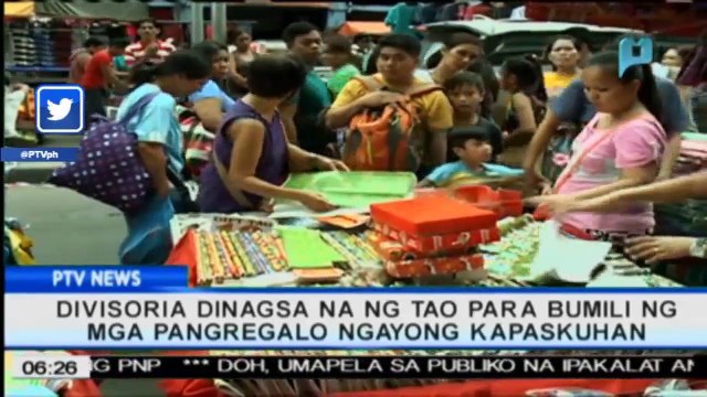 Panayam kay USec. Jesus Mateo tungkol sa DepEd ngayong Xmas season