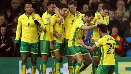 Norwich City 1-0 Aston Villa || Goal & Highlights