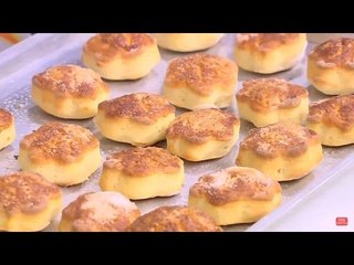 مخبوزات بالقرع | نجلاء الشرشابي