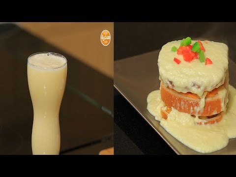 سندوتش ناجتس بالجبنة المذابة - عصير البرتقال بالأناناس | سندوتش وحاجة ساقعة حلقة كاملة