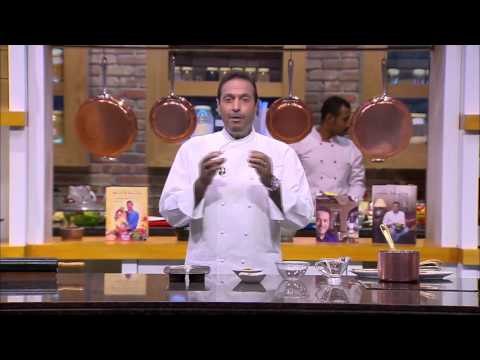 بسكوت معمول مع تمر وكريمة - معمول بالقشطة والمكسرات | من مطبخ أسامة حلقة كاملة