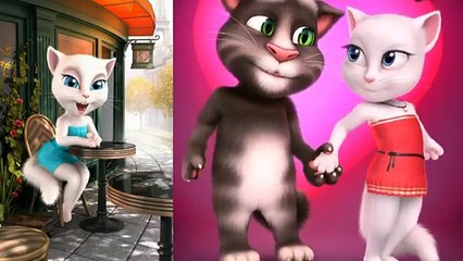 Chittiyaan Kalaiyaan Tom and Angela | Tom and Angela Dance Video for Kids