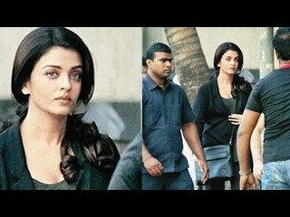 Aishwarya Rai Bachchan Is Working Over Time To Complete 'Jazbaa'