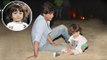 Shahrukh Khan & His Son Abram's GOA HOLIDAY Photos LEAKED| Shahrukh Khan Son Scandal