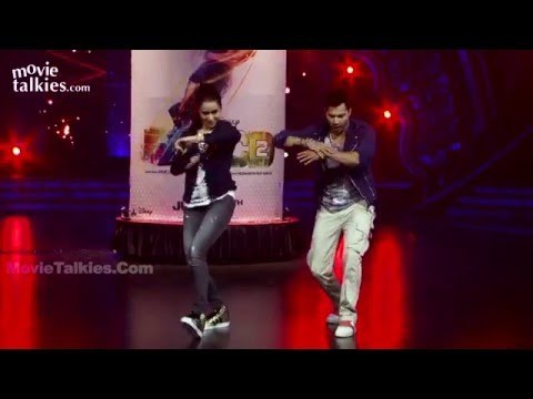 ABCD 2 Trailer 2015 Launch Event | Varun Dhawan, Shraddha Kapoor, Prabhudheva