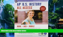 Online Gregory Feldmeth APÂ® U.S. History All Access Book   Online   Mobile (Advanced Placement