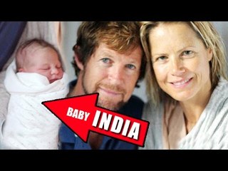 'INDIA' Is The NAME Of Jonty Rhodes New Born Baby Daughter ! Find Out Why | IPL 8 - Mumbai Indians