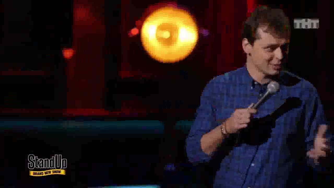 Stand Up: Виктор Комаров - Об алкоголе, приняти...