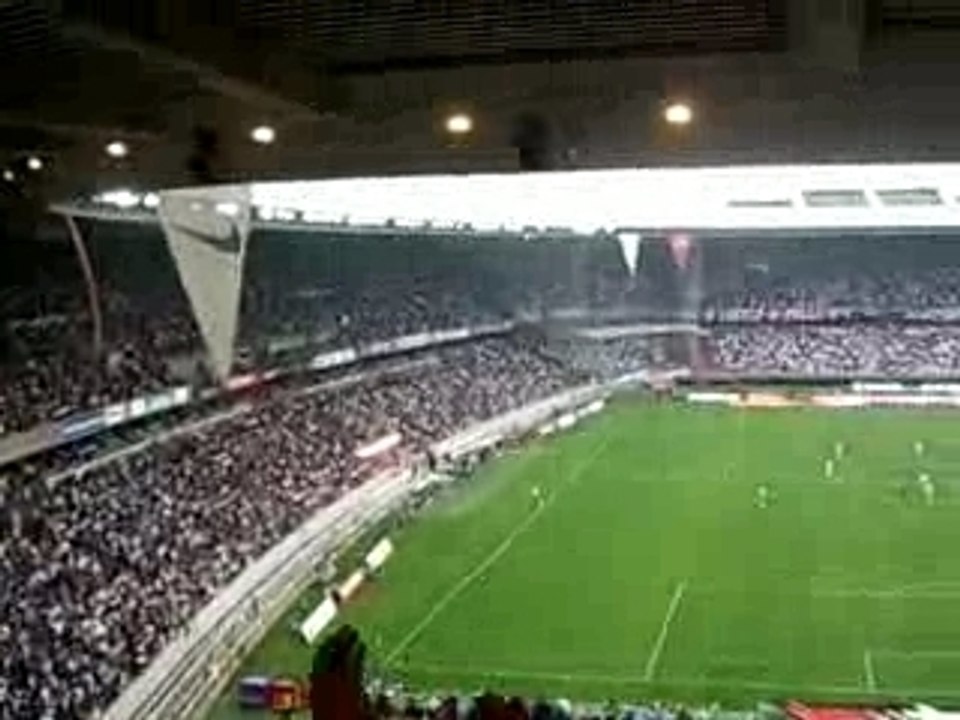 PSG - OM - Allez Paris SG