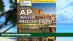 Audiobook Cracking the AP World History Exam 2017, Premium Edition (College Test Preparation)