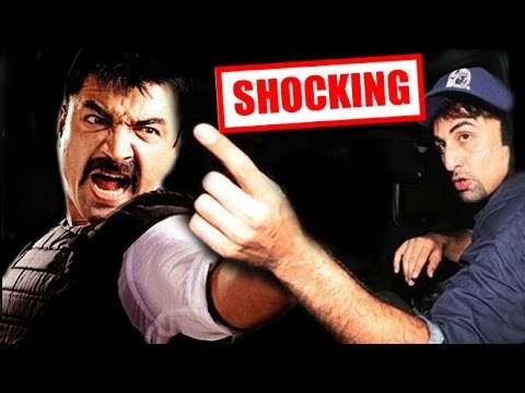 Ranbir Kapoor's SHOCKING Insult By Ajaz Khan | Ajaz Khan Fight 2015