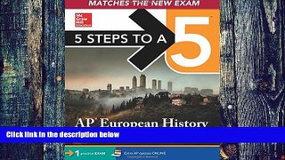 Buy Jeffrey Brautigam 5 Steps to a 5 AP European History 2016 Edition (5 Steps to a 5 on the