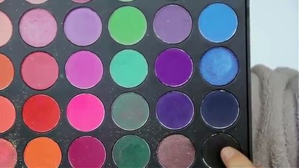 Ombre Cut Crease Tutorial