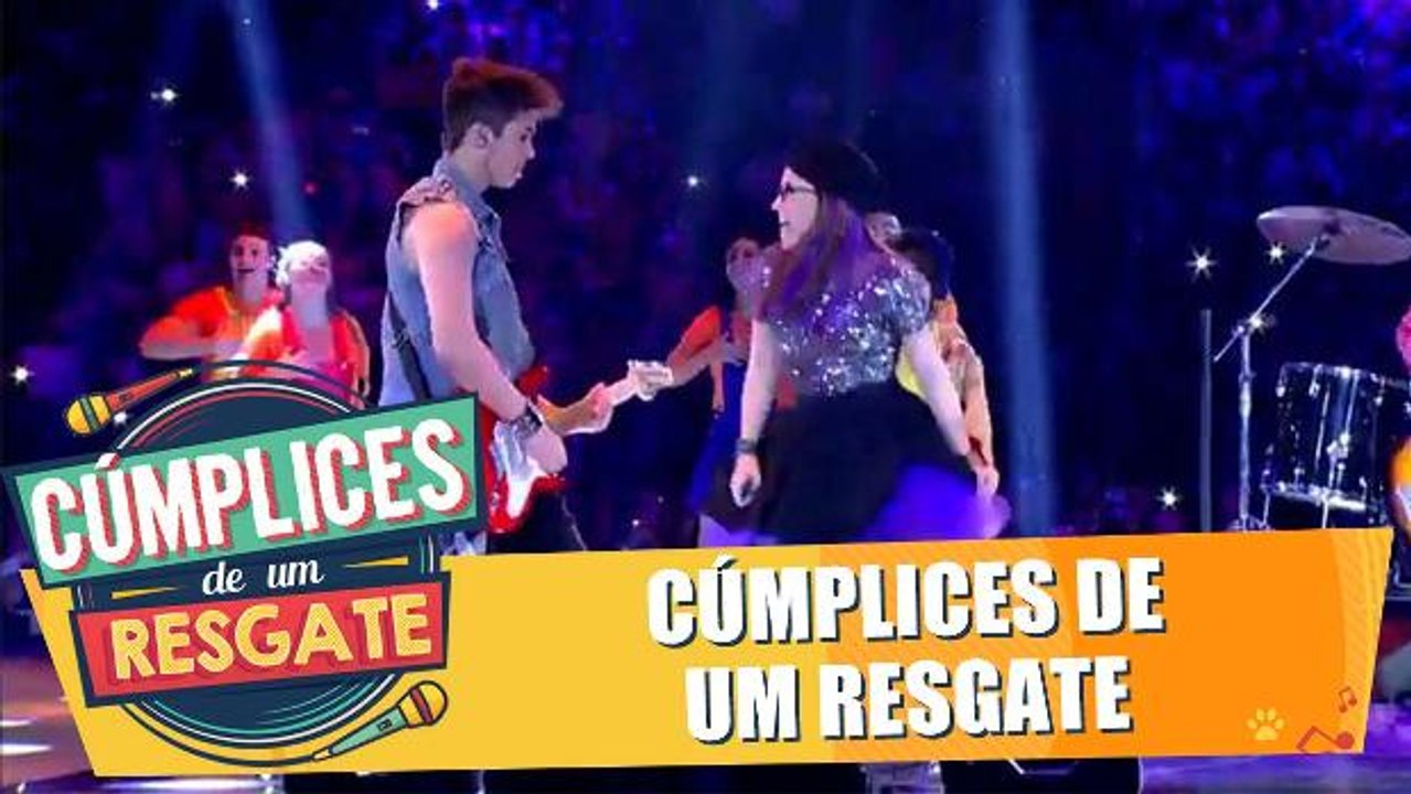 Show de Cúmplices: Cúmplices de Um Resgate - Vídeo Dailymotion