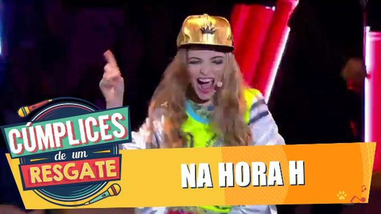 Show de Cúmplices:Na Hora H