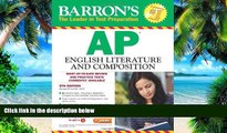 Online George Ehrenhaft Ed.D. Barron s AP English Literature and Composition with CD-ROM, 5th