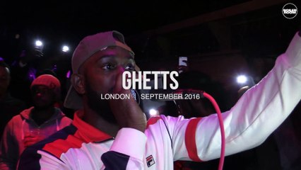 Ghetts