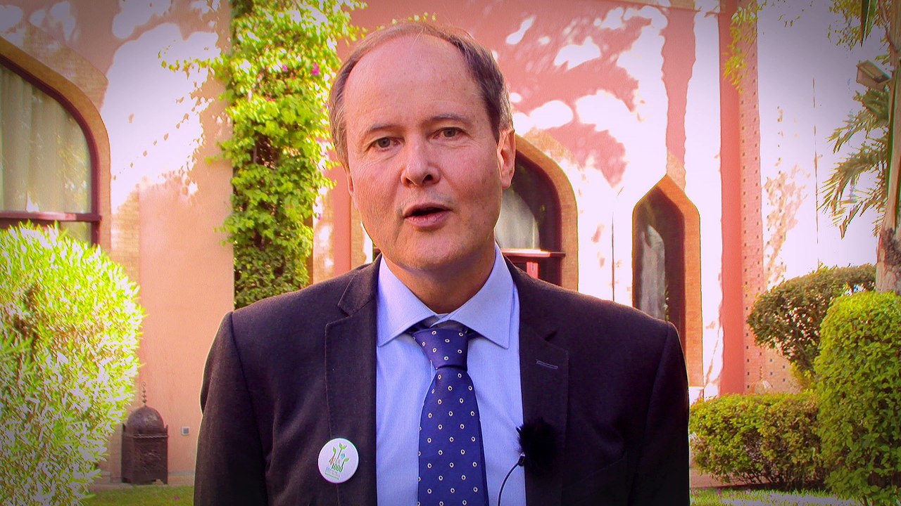 Jean-François Soussana : l'agro-écologie, une discipline scientifique en émergence