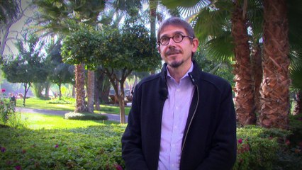 Frédéric Apollin : Réconcilier écologie et agriculture