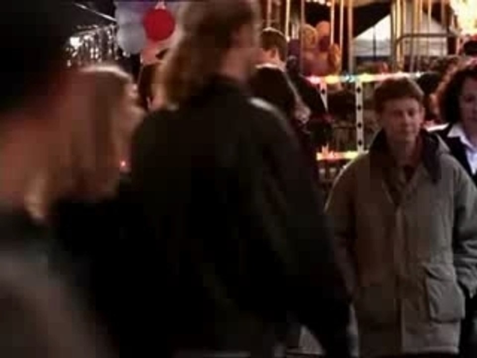 Dawson - Origine du triangle amoureux