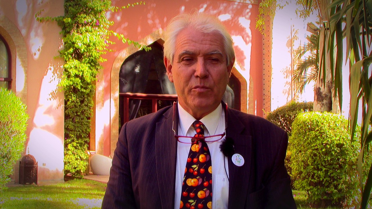 Michel Mustin : Recycler les déchets agricoles en matière organique