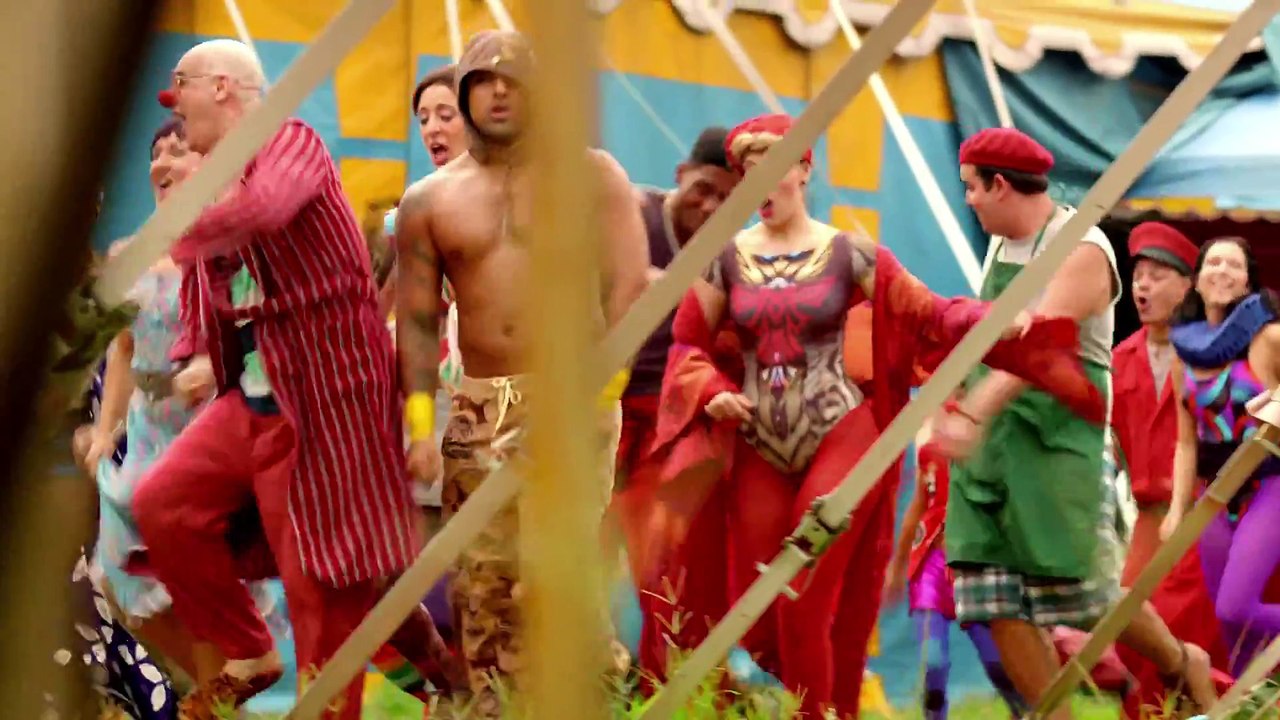 OS SALTIMBANCOS TRAPALHÕES - Rumo a Hollywood