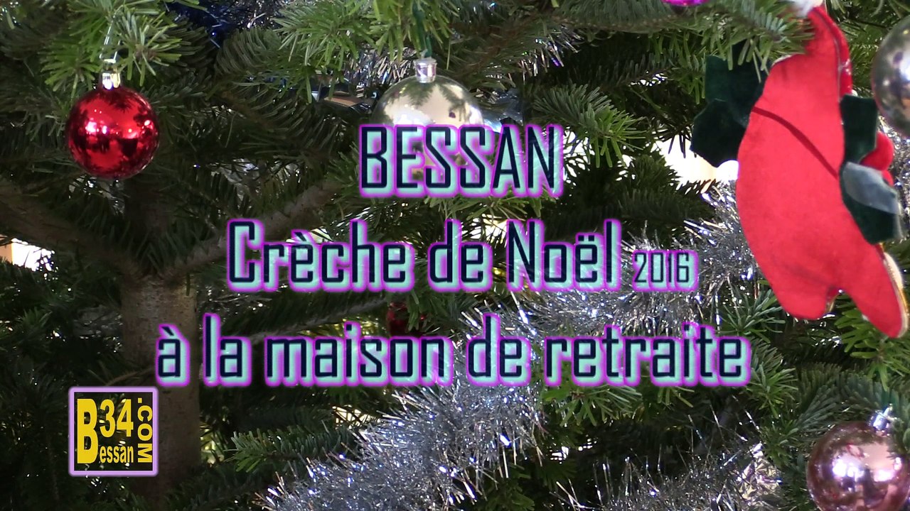 EHPAD de Bessan  - La crèche