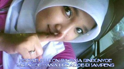 Lagu Aceh SUMPAH Sedih Banget-GASEH-VERY SAD SONG