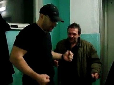 Реалити-шоу Бирюлёво Западное - Дороги