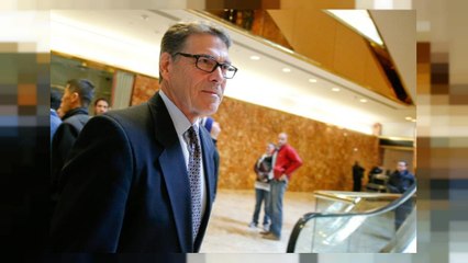 Ex-Gouverneur von Texas Rick Perry soll US-Energieministerium leiten
